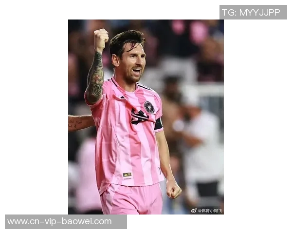 梅西在MLS赛季中狂轰39球创造单年进球新纪录