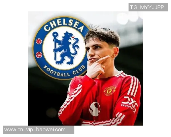 加纳乔表达对切尔西的热爱与决心努力为球队贡献力量