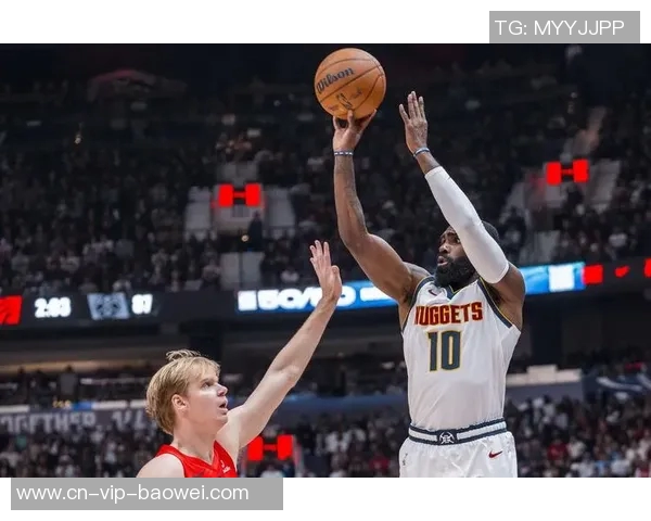 NBA精彩回顾火箭力克骑士马刺轻取爵士太阳再胜鹈鹕掘金战胜魔术